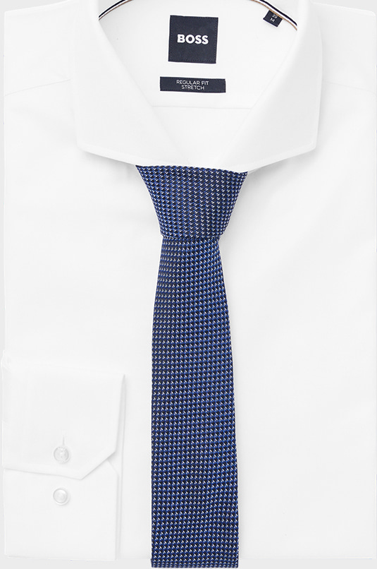 TIE BOSS - 404 BLUE